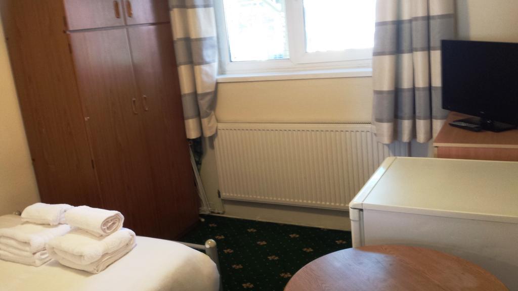 Whitechapel Rooms London Ruang foto